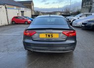 2016 16 AUDI A5 2.0 TDI S LINE QUATTRO SPORTBACK AUTO UNRECORDED DAMAGED SALVAGE