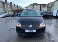 2018 VOLKSWAGEN SHARAN 2.0 TDI SE NAV DSG AUTO 7SEATS UNRECORDED DAMAGED SALVAGE