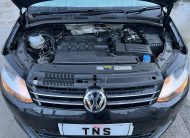 2018 VOLKSWAGEN SHARAN 2.0 TDI SE NAV DSG AUTO 7SEATS UNRECORDED DAMAGED SALVAGE