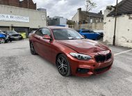 2017 67 BMW 2 SERIES 218i 1.5 M SPORT COUPE 2DR UNRECORDED DAMAGED SALVAGE