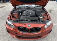 2017 67 BMW 2 SERIES 218i 1.5 M SPORT COUPE 2DR UNRECORDED DAMAGED SALVAGE