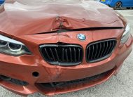 2017 67 BMW 2 SERIES 218i 1.5 M SPORT COUPE 2DR UNRECORDED DAMAGED SALVAGE