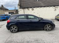 2017 17 MERCEDES-BENZ A CLASS 1.6 A180 SE AUTO UNRECORDED DAMAGED SALVAGE