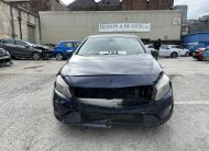 2017 17 MERCEDES-BENZ A CLASS 1.6 A180 SE AUTO UNRECORDED DAMAGED SALVAGE