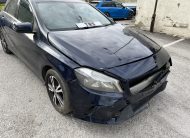 2017 17 MERCEDES-BENZ A CLASS 1.6 A180 SE AUTO UNRECORDED DAMAGED SALVAGE