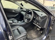 2017 17 MERCEDES-BENZ A CLASS 1.6 A180 SE AUTO UNRECORDED DAMAGED SALVAGE