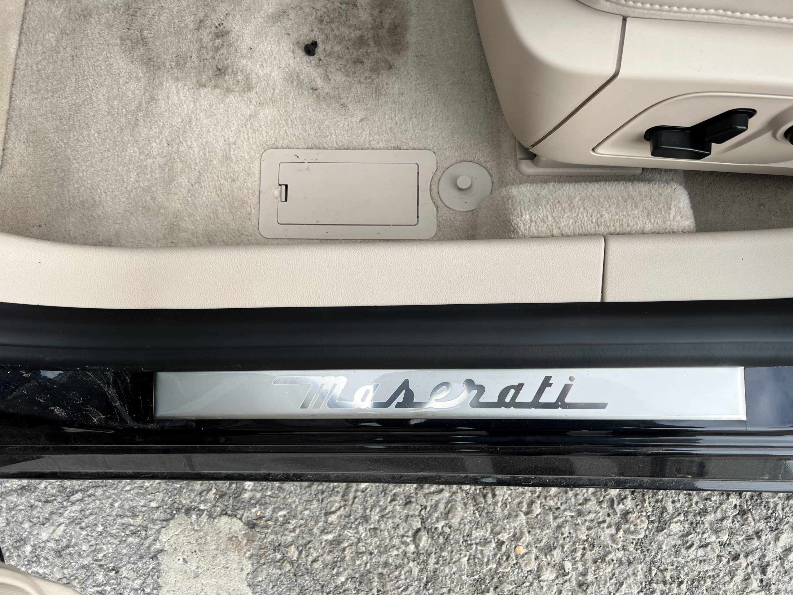 2019 69 MASERATI GHIBLI 3.0 V6 GRANSPORT NERRISIMO ED UNRECORDED DAMAGED SALVAGE