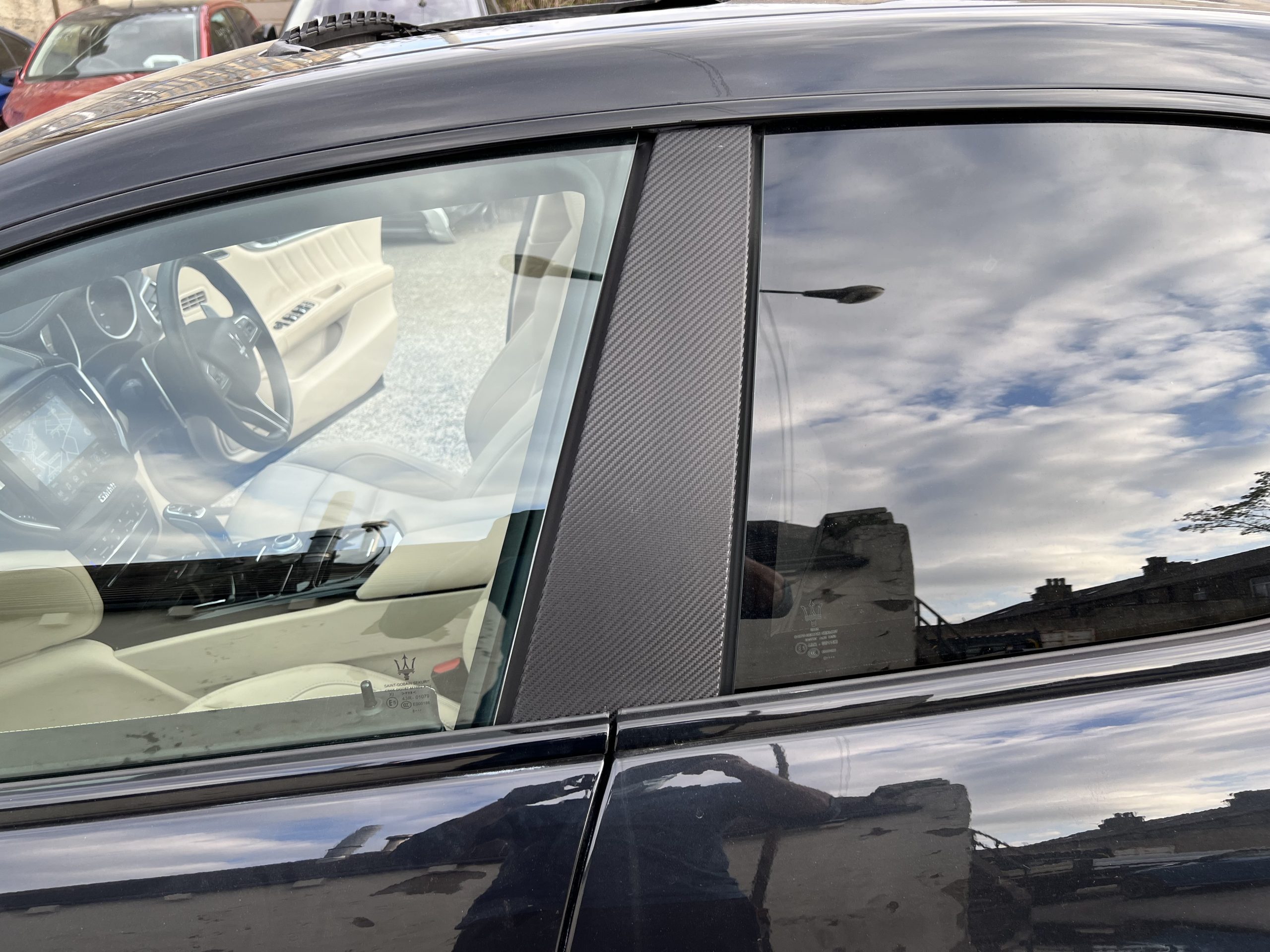 2019 69 MASERATI GHIBLI 3.0 V6 GRANSPORT NERRISIMO ED UNRECORDED DAMAGED SALVAGE