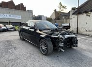 2020 20 MERCEDES-BENZ C CLASS C220D AMG PREMIUM AUTO UNRECORDED DAMAGED SALVAGE