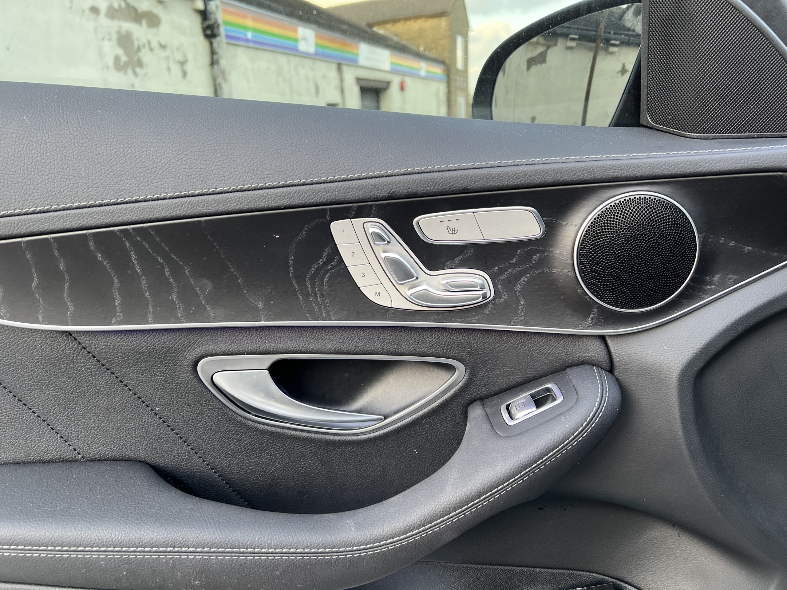 2020 20 MERCEDES-BENZ C CLASS C220D AMG PREMIUM AUTO UNRECORDED DAMAGED SALVAGE