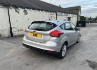 2016 66 FORD FOCUS 1.0T ECOBOOST TITANIUM AUTO CAT N DAMAGED SALVAGE