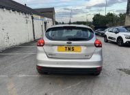 2016 66 FORD FOCUS 1.0T ECOBOOST TITANIUM AUTO CAT N DAMAGED SALVAGE