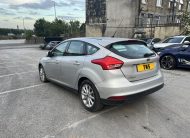 2016 66 FORD FOCUS 1.0T ECOBOOST TITANIUM AUTO CAT N DAMAGED SALVAGE