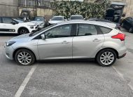 2016 66 FORD FOCUS 1.0T ECOBOOST TITANIUM AUTO CAT N DAMAGED SALVAGE