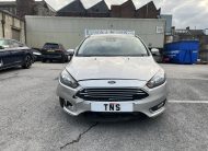 2016 66 FORD FOCUS 1.0T ECOBOOST TITANIUM AUTO CAT N DAMAGED SALVAGE