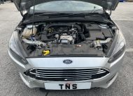 2016 66 FORD FOCUS 1.0T ECOBOOST TITANIUM AUTO CAT N DAMAGED SALVAGE