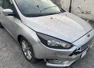 2016 66 FORD FOCUS 1.0T ECOBOOST TITANIUM AUTO CAT N DAMAGED SALVAGE