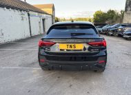 2020 70 AUDI Q3 1.5 TFSI CoD 35 S LINE SPORTBACK AUTO UNRECORDED DAMAGED SALVAGE