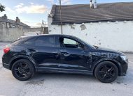 2020 70 AUDI Q3 1.5 TFSI CoD 35 S LINE SPORTBACK AUTO UNRECORDED DAMAGED SALVAGE