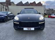 2017 17 PORSCHE CAYENNE 4.8 TURBO V8 4WD TRIPTONIC S AUTO UNRECORDED DAMAGED SALVAGE