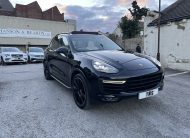 2017 17 PORSCHE CAYENNE 4.8 TURBO V8 4WD TRIPTONIC S AUTO UNRECORDED DAMAGED SALVAGE