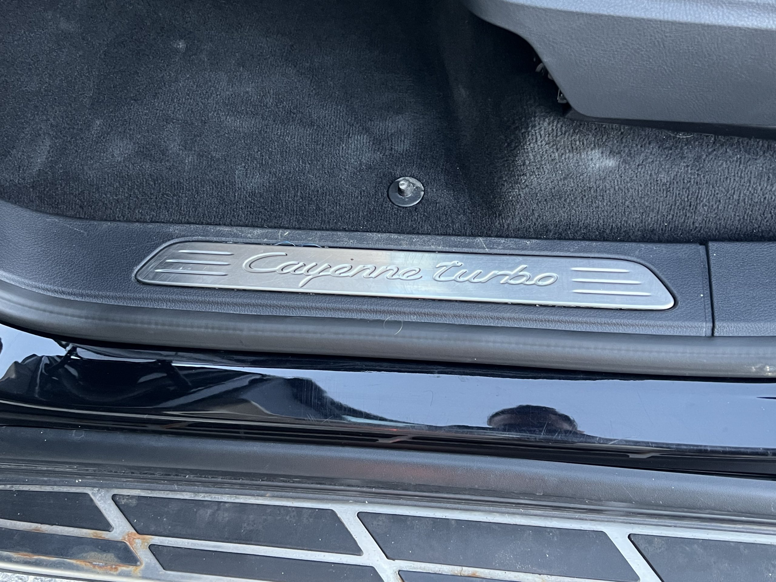 2017 17 PORSCHE CAYENNE 4.8 TURBO V8 4WD TRIPTONIC S AUTO UNRECORDED DAMAGED SALVAGE