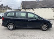 2019 19 VOLKSWAGEN SHARAN S 2.0 TDI CAT S DAMAGED SALVAGE