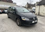 2019 19 VOLKSWAGEN SHARAN S 2.0 TDI CAT S DAMAGED SALVAGE