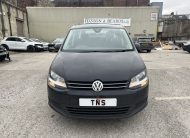 2019 19 VOLKSWAGEN SHARAN S 2.0 TDI CAT S DAMAGED SALVAGE