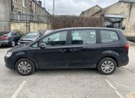 2019 19 VOLKSWAGEN SHARAN S 2.0 TDI CAT S DAMAGED SALVAGE