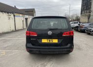 2019 19 VOLKSWAGEN SHARAN S 2.0 TDI CAT S DAMAGED SALVAGE