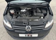 2019 19 VOLKSWAGEN SHARAN S 2.0 TDI CAT S DAMAGED SALVAGE