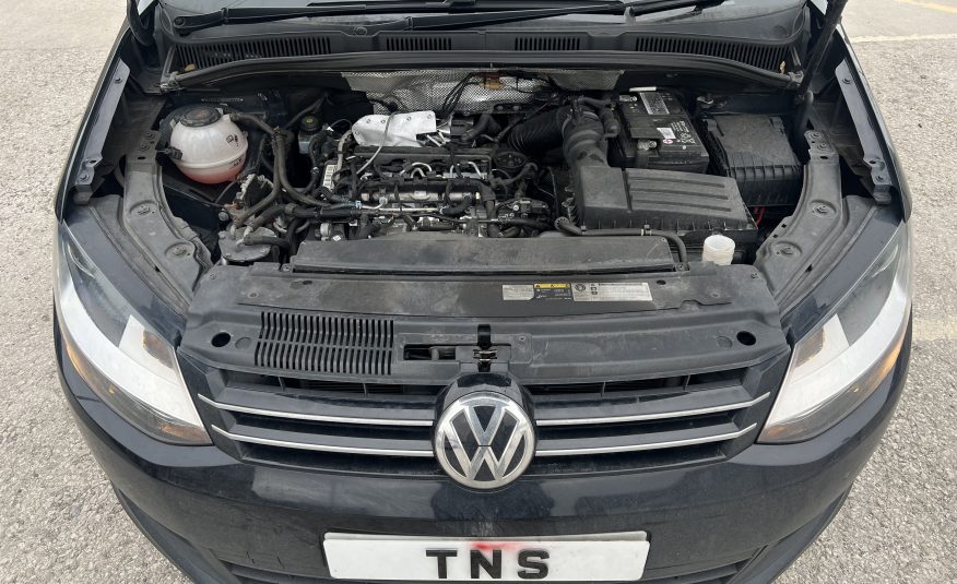 2019 19 VOLKSWAGEN SHARAN S 2.0 TDI CAT S DAMAGED SALVAGE