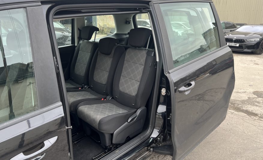 2019 19 VOLKSWAGEN SHARAN S 2.0 TDI CAT S DAMAGED SALVAGE