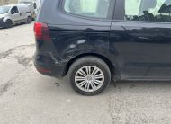 2019 19 VOLKSWAGEN SHARAN S 2.0 TDI CAT S DAMAGED SALVAGE