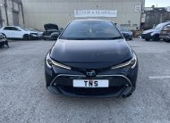 2021 21 TOYOTA COROLLA 1.8 VVT-H EXCEL CVT EURO 6 UNRECORDED DAMAGED SALVAGE