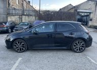 2021 21 TOYOTA COROLLA 1.8 VVT-H EXCEL CVT EURO 6 UNRECORDED DAMAGED SALVAGE