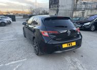 2021 21 TOYOTA COROLLA 1.8 VVT-H EXCEL CVT EURO 6 UNRECORDED DAMAGED SALVAGE