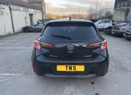 2021 21 TOYOTA COROLLA 1.8 VVT-H EXCEL CVT EURO 6 UNRECORDED DAMAGED SALVAGE