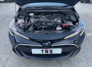 2021 21 TOYOTA COROLLA 1.8 VVT-H EXCEL CVT EURO 6 UNRECORDED DAMAGED SALVAGE