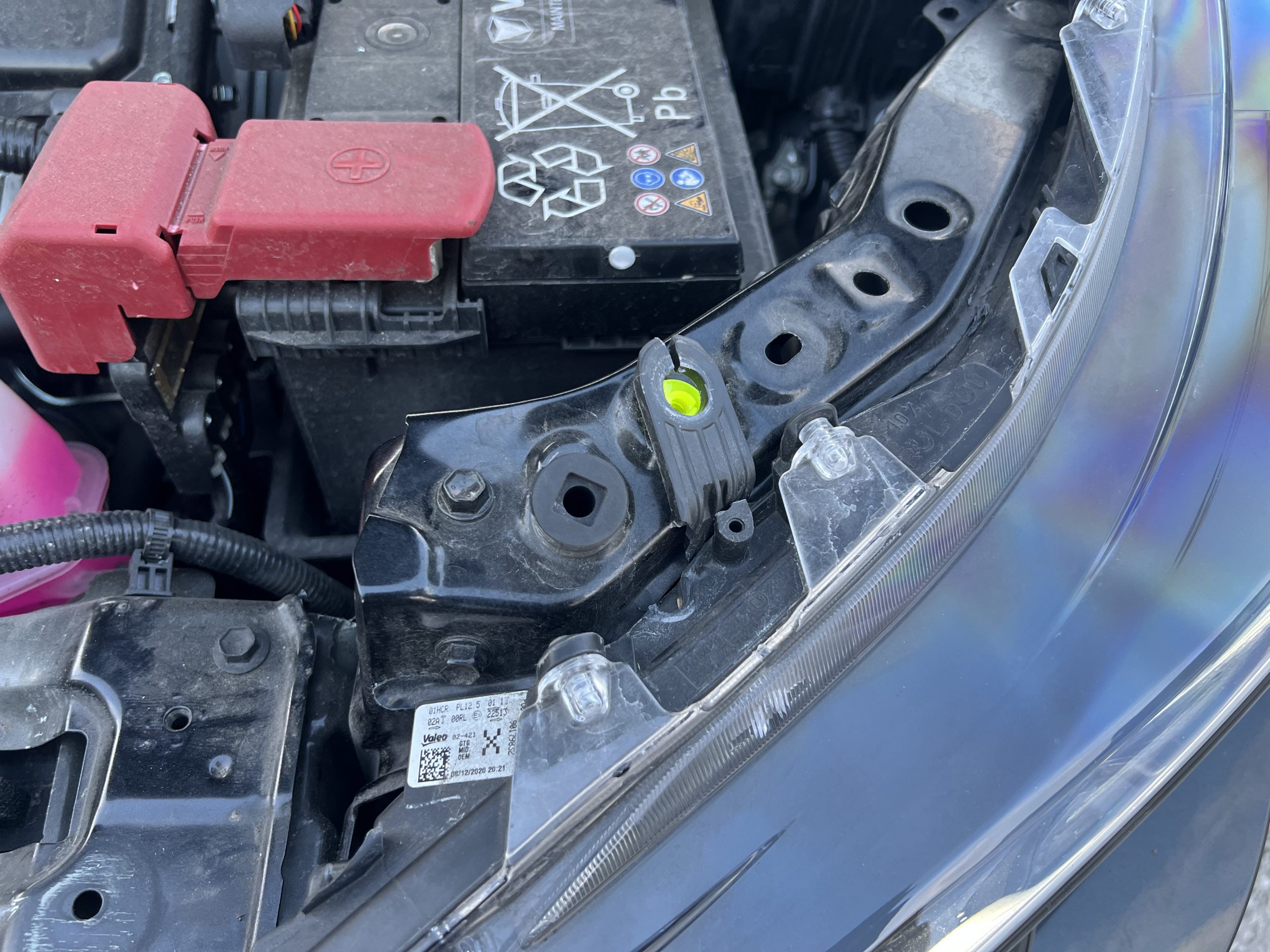 2021 21 TOYOTA COROLLA 1.8 VVT-H EXCEL CVT EURO 6 UNRECORDED DAMAGED SALVAGE