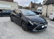 2021 21 TOYOTA COROLLA 1.8 VVT-H EXCEL CVT EURO 6 UNRECORDED DAMAGED SALVAGE