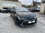 2021 21 TOYOTA COROLLA 1.8 VVT-H EXCEL CVT EURO 6 UNRECORDED DAMAGED SALVAGE