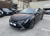 2021 21 TOYOTA COROLLA 1.8 VVT-H EXCEL CVT EURO 6 UNRECORDED DAMAGED SALVAGE