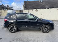 2020 70 FORD KUGA 1.5 ECOBLUE TITANIUM CAT S DAMAGED SALVAGE