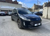 2020 70 FORD KUGA 1.5 ECOBLUE TITANIUM CAT S DAMAGED SALVAGE