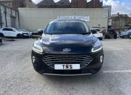 2020 70 FORD KUGA 1.5 ECOBLUE TITANIUM CAT S DAMAGED SALVAGE