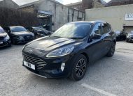 2020 70 FORD KUGA 1.5 ECOBLUE TITANIUM CAT S DAMAGED SALVAGE