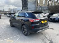 2020 70 FORD KUGA 1.5 ECOBLUE TITANIUM CAT S DAMAGED SALVAGE