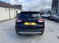 2020 70 FORD KUGA 1.5 ECOBLUE TITANIUM CAT S DAMAGED SALVAGE